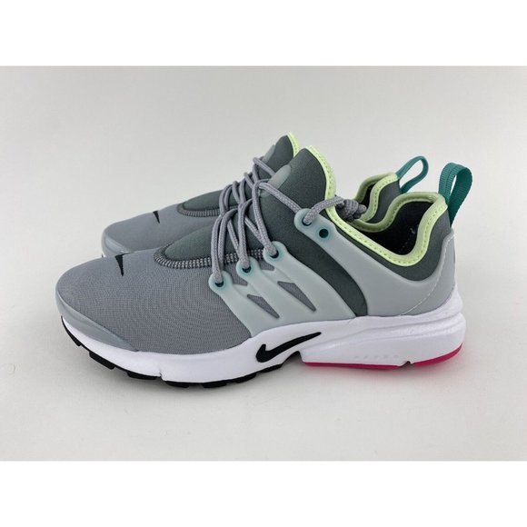 Nike Air Presto Cool Grey Women's Size 6 Sneakers Shoes Pink 878068-018 - Picture 10 of 12